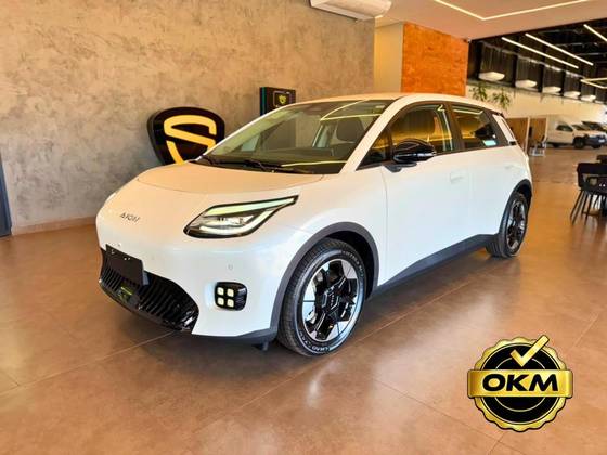 GAC AION UT 44,12 KW ELÉTRICO PREMIUM